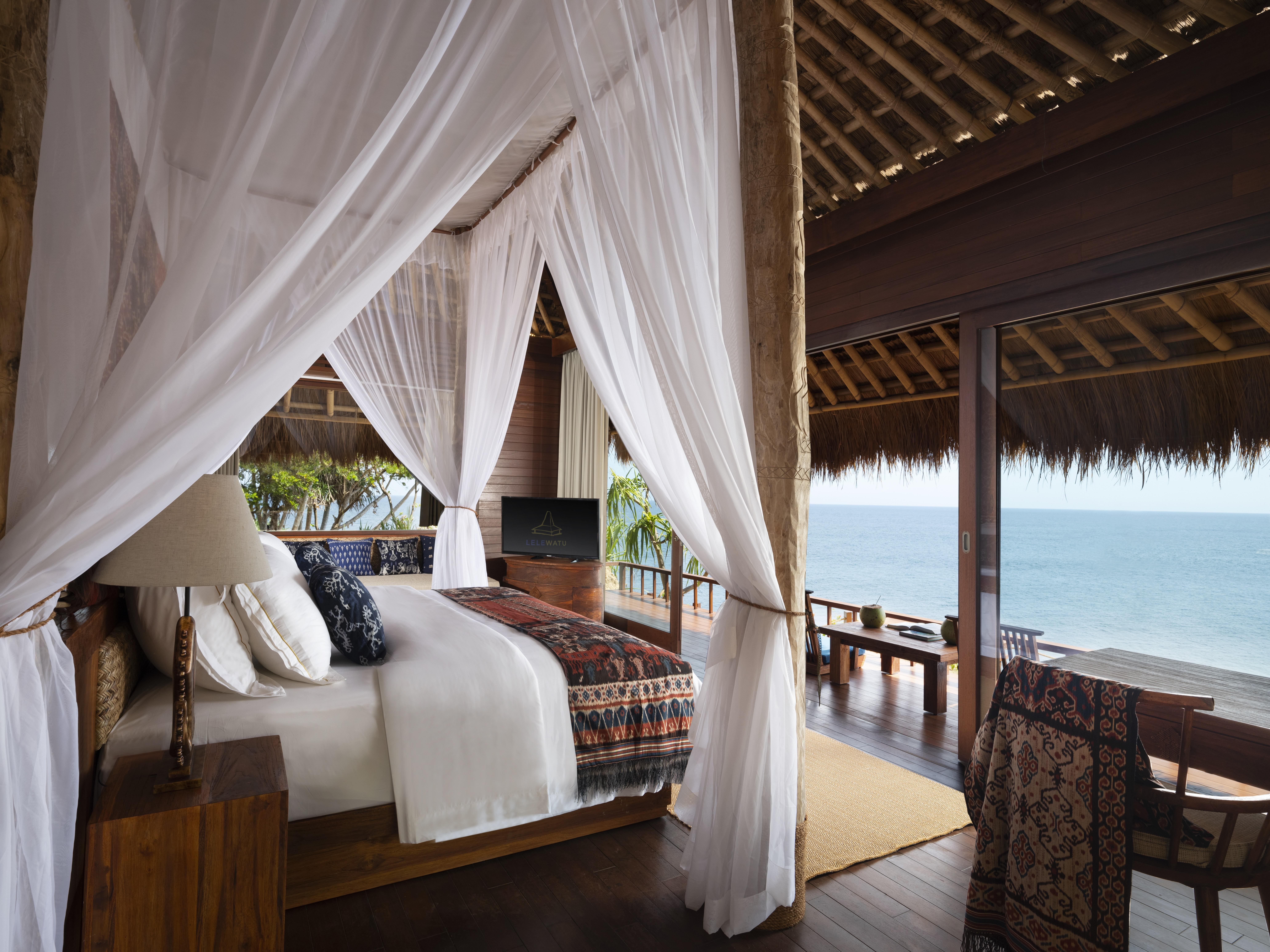 Lelewatu Resort Sumba Watukarere Ngoại thất bức ảnh