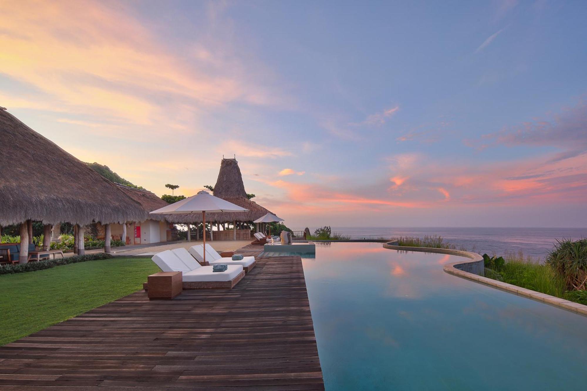 Lelewatu Resort Sumba Watukarere Ngoại thất bức ảnh
