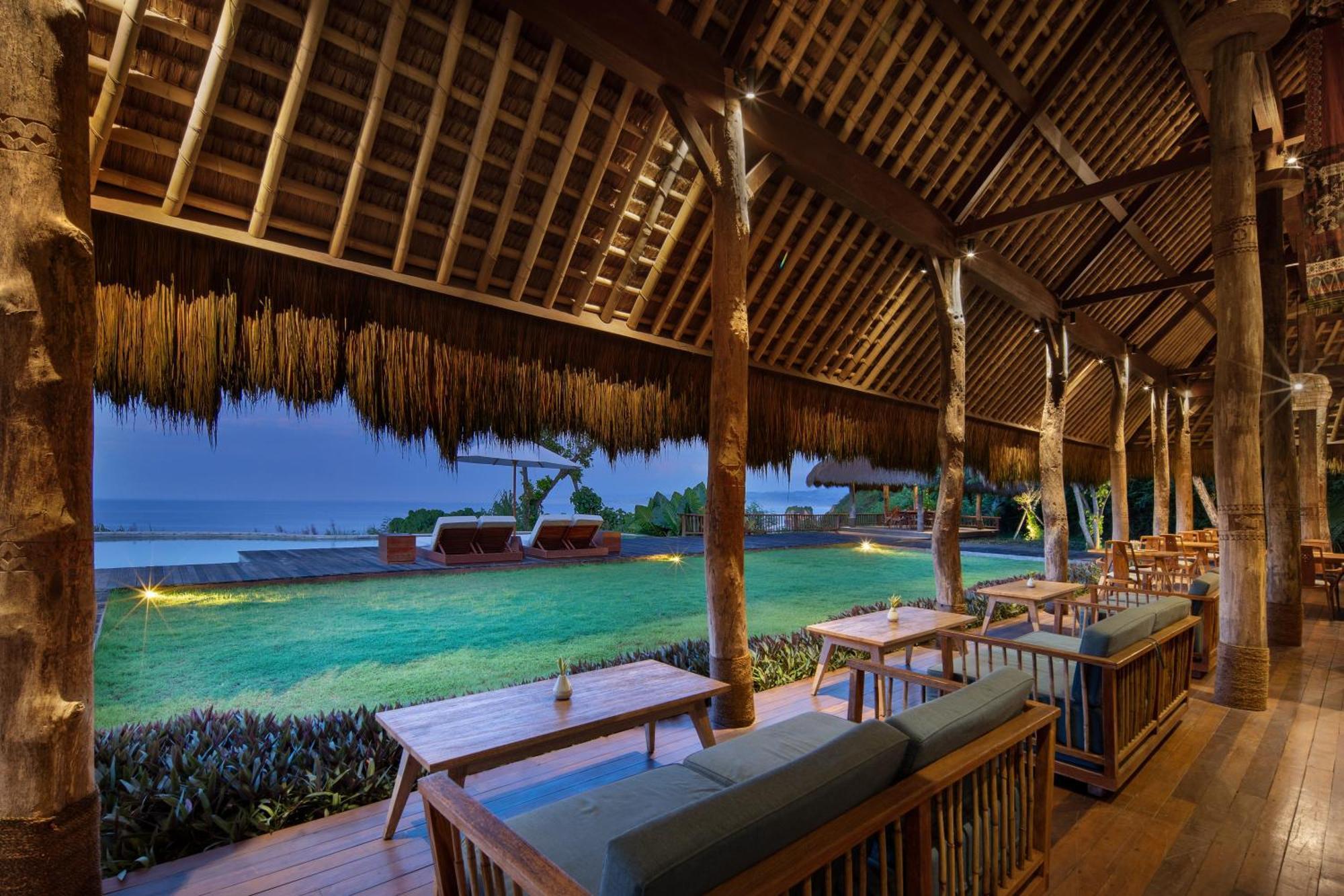 Lelewatu Resort Sumba Watukarere Ngoại thất bức ảnh