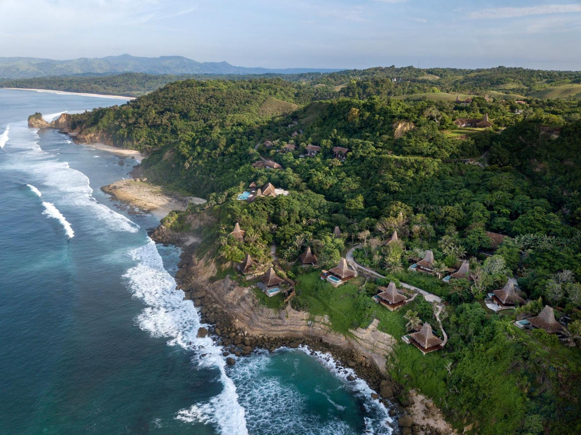 Lelewatu Resort Sumba Watukarere Ngoại thất bức ảnh