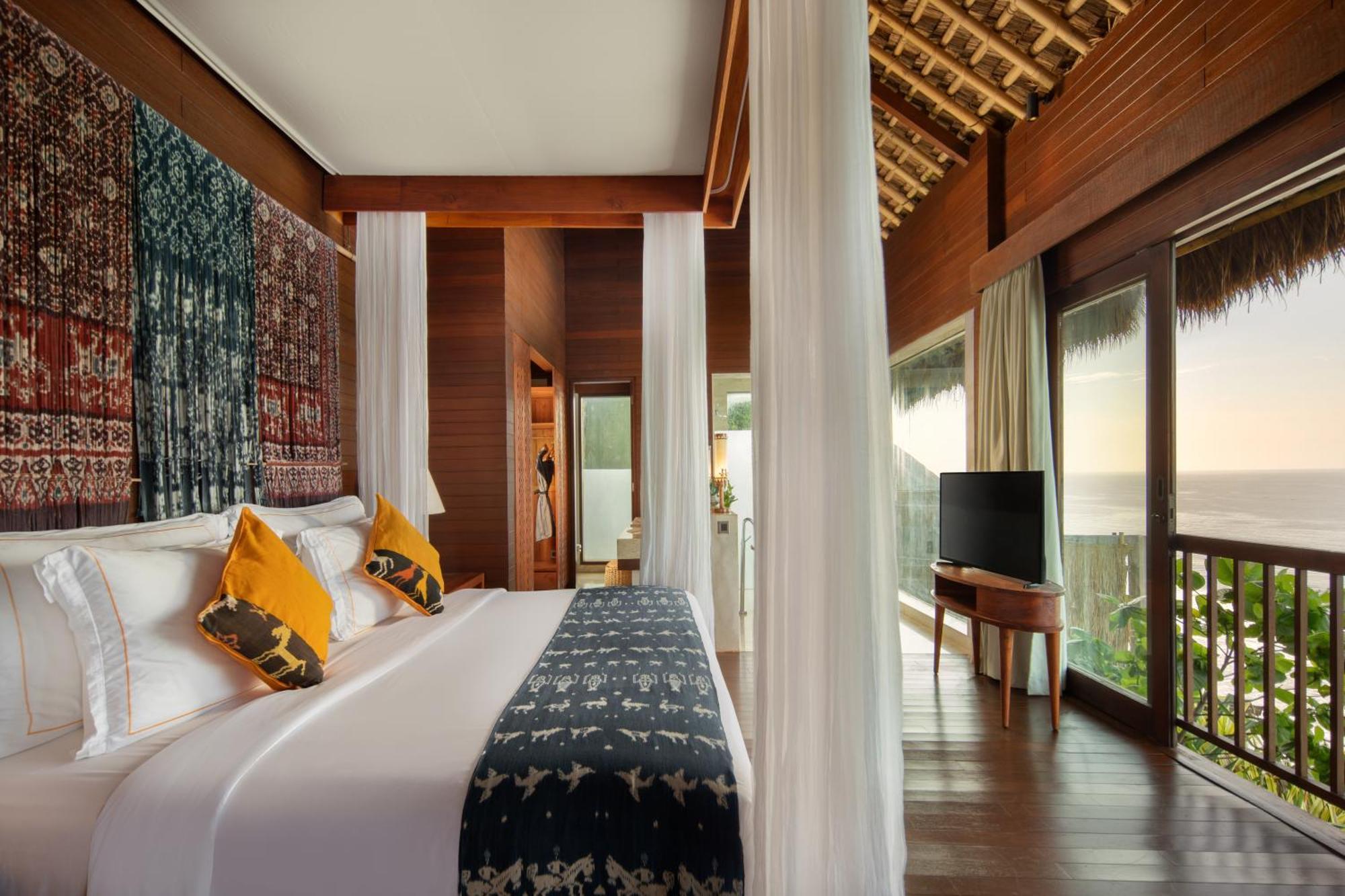 Lelewatu Resort Sumba Watukarere Ngoại thất bức ảnh