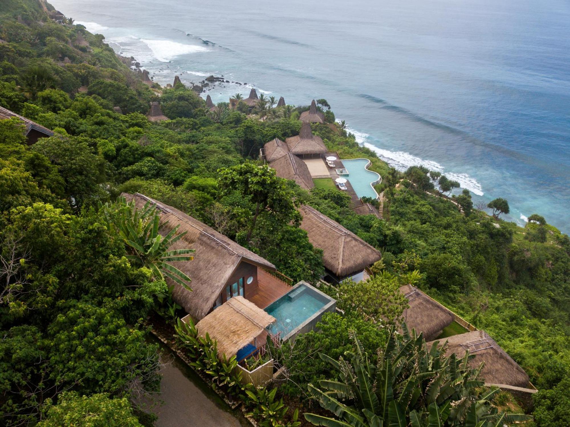 Lelewatu Resort Sumba Watukarere Ngoại thất bức ảnh