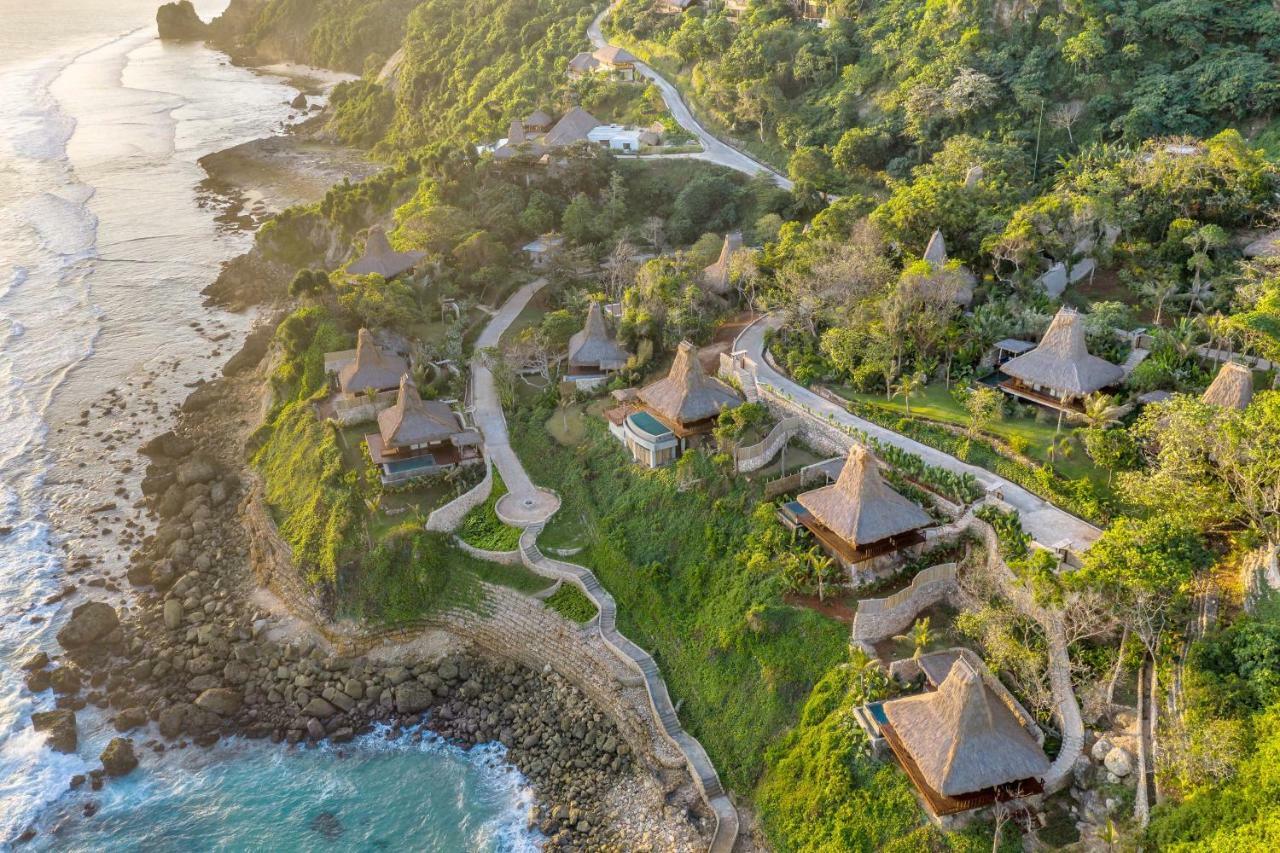 Lelewatu Resort Sumba Watukarere Ngoại thất bức ảnh